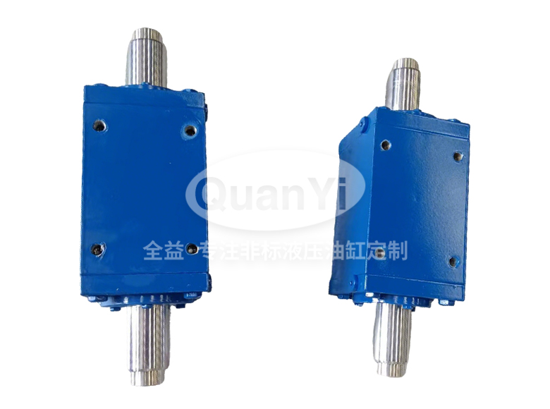 Industrial Automation Equipment Cylinder 100/45-60+60 100/45-60+60 – Hydraulic Cylinder