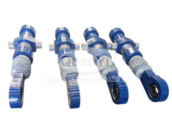 Metallurgical Industry Hydraulic Cylinder 140/100-420 140/100-420 – Hengshui Machinery