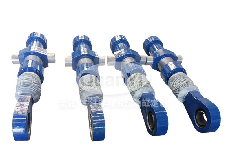 Metallurgical Industry Hydraulic Cylinder 140/100-420 140/100-420 – Hydraulic Cylinder