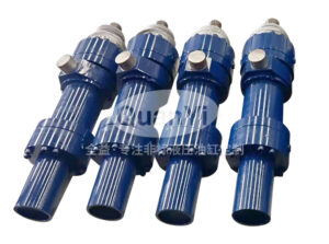 Metallurgical Industry Hydraulic Cylinder 100/56-190 100/56-190