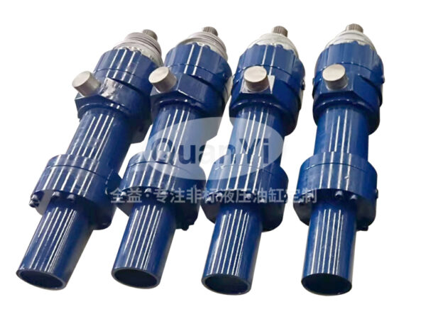 Metallurgical Industry Hydraulic Cylinder 100/56-190 100/56-190 – Hengshui Machinery