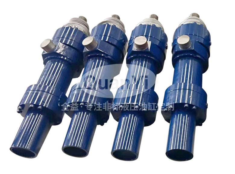Metallurgical Industry Hydraulic Cylinder 100/56-190 100/56-190 – Hydraulic Cylinder