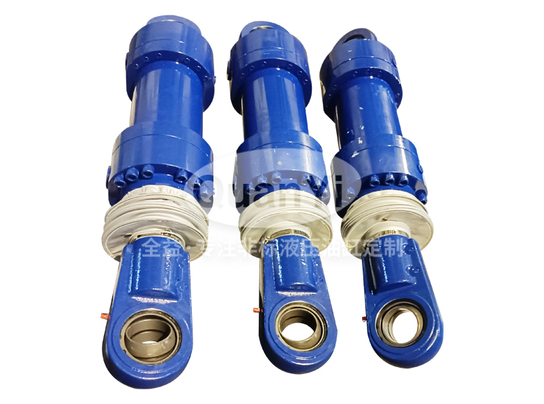 Metallurgical Industry Hydraulic Cylinder 140/100-160 140/100-160 – Hydraulic Cylinder