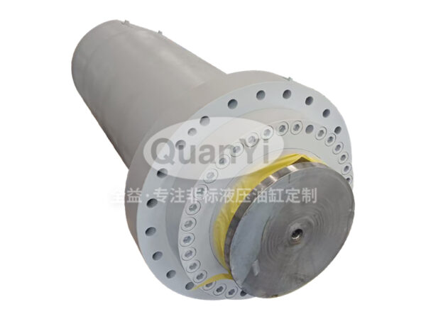 1200-Tonne Hydraulic Press Main Cylinder 800/750-1800 800/750-1800 – Hengshui Machinery