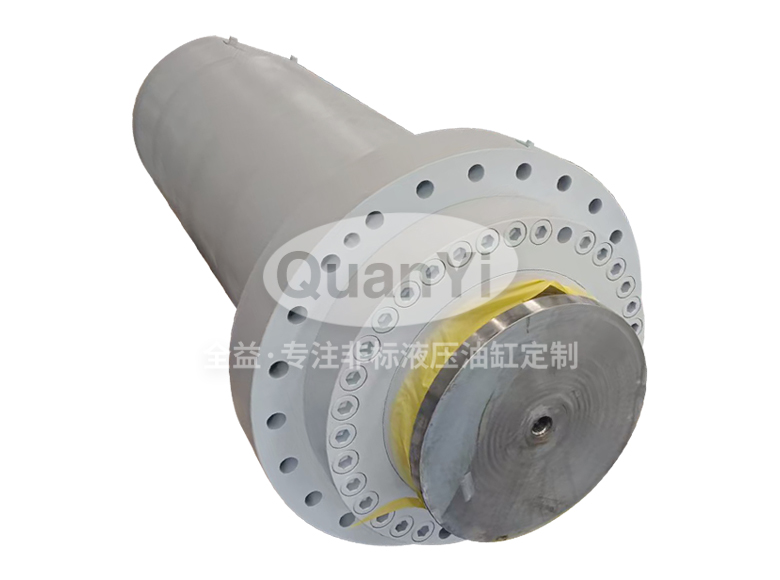 1200-Tonne Hydraulic Press Main Cylinder 800/750-1800 800/750-1800 – Hydraulic Cylinder