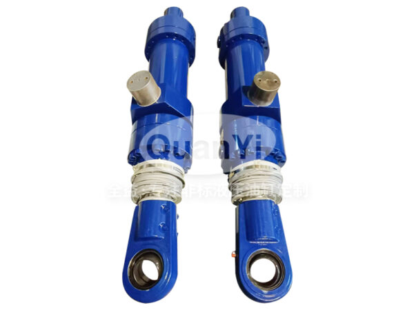 Metallurgical Industry Hydraulic Cylinder 140/100-340 140/100-340 – Hengshui Machinery