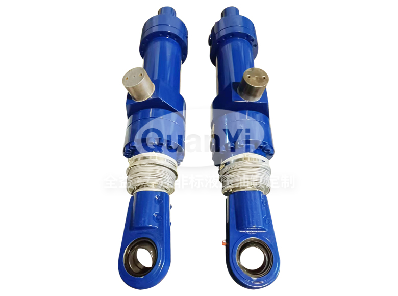 Metallurgical Industry Hydraulic Cylinder 140/100-340 140/100-340 – Hydraulic Cylinder