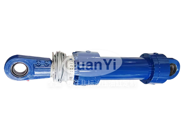 Metallurgical Industry Hydraulic Cylinder 100/70-230 100/70-230 – Hydraulic Cylinder