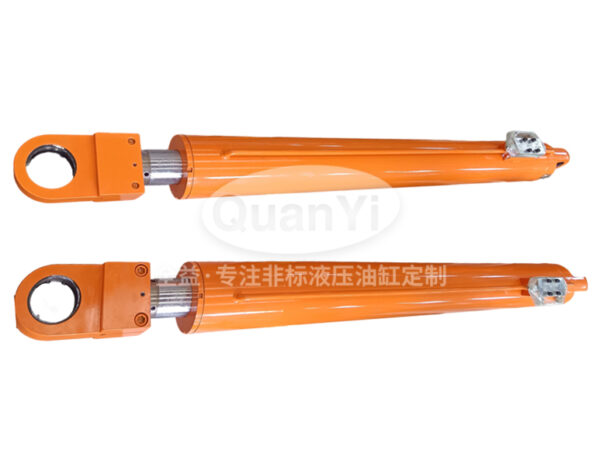 Electric Furnace Lid Hydraulic Cylinder 125/80-1165 125/80-1165 – Hengshui Machinery