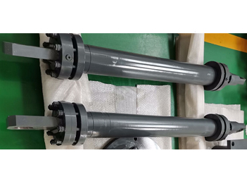 Rack-and-Pinion Piston Hydraulic Cylinder – Hengshui Machinery