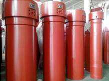 Engineering Machinery Hydraulic Cylinder 50/28-80 – Hengshui Machinery
